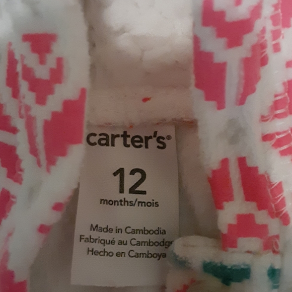 💕3/25💕 Adorable multicolor❄ snowflake  hoodie - Picture 5 of 7